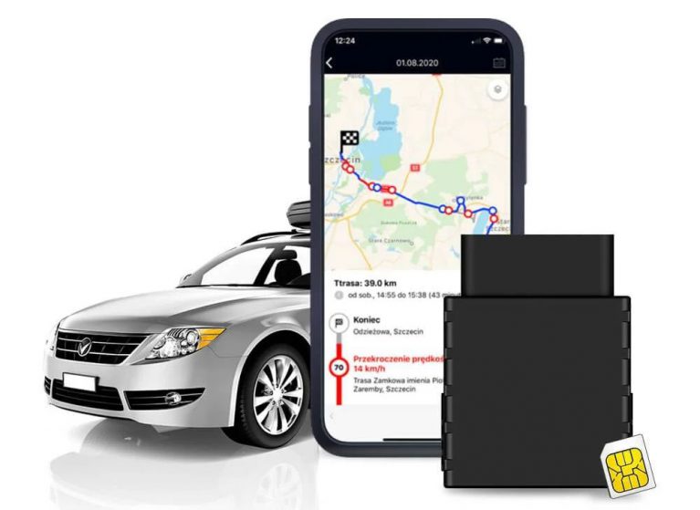 Jaki Lokalizator GPS Do Samochodu Ranking 2025 I Opinie Na NaviPunkt Pl