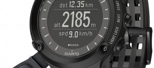 Zegarek z nawigacją GPS