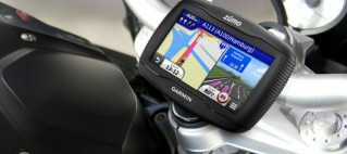 nawigacja GPS motocyklowa