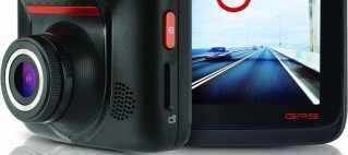 nawigacja samochodowa gps z rejestratorem jazdy