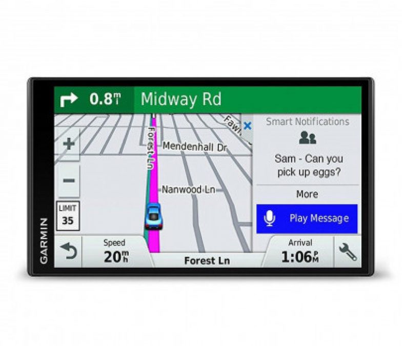 garmin 675