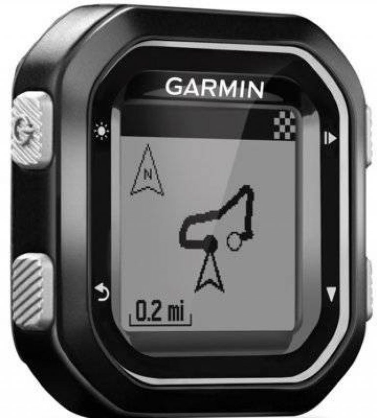 garmin edge 25 hrm