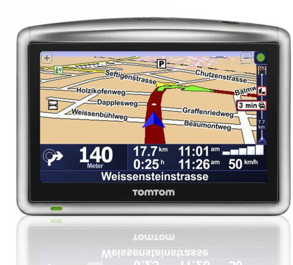 TomTom XL CLASSIC EUROPE 42 Opinie, Dane, Cena Navipunkt.pl
