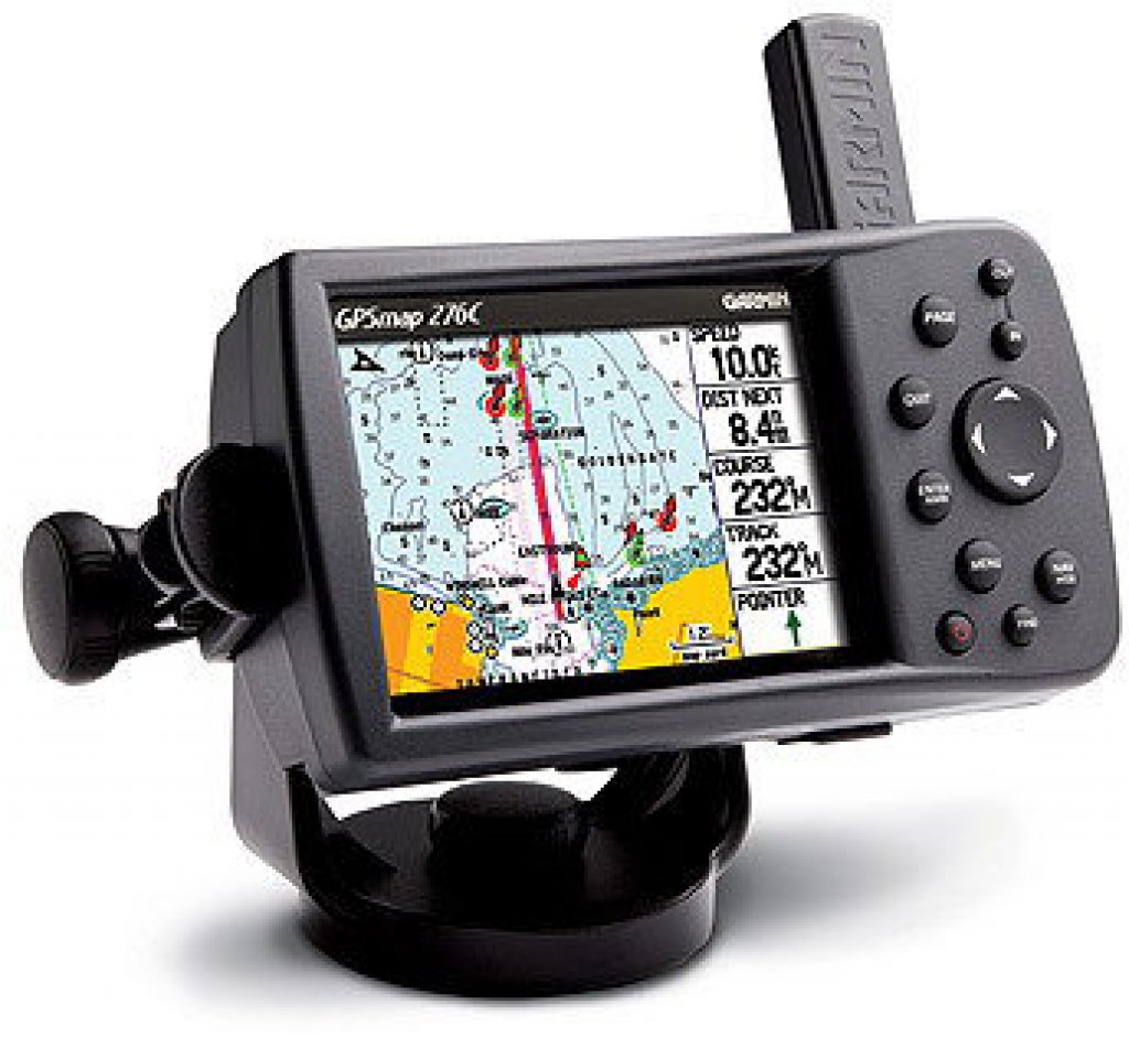 Garmin GpsMap 276c - Opinie, Dane, Cena - Navipunkt.pl