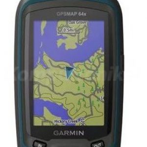 Garmin GPSMap 64x (010-02258-01) - 1 zdjęcie