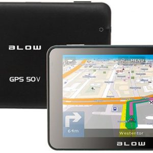 BLOW Blow Nawigacja GPS50V Europa - 2 zdjęcie