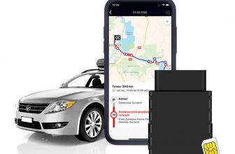 Lokalizator GPS do samochodu