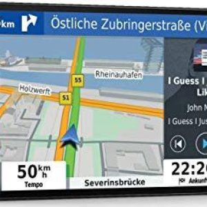 Garmin Nawigacja GPS DriveSmart 65 EU MT-S mit Amazon Alexa 010-02153-10 - 1 zdjęcie