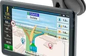 Navitel E707 Magnetic