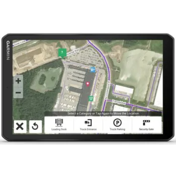 Nawigacja GARMIN Dezl LGV810 MT-D