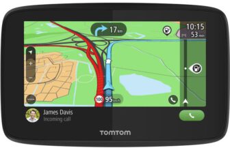 TomTom Essential 5˝ Europa