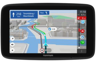 TomTom Go Discover 6