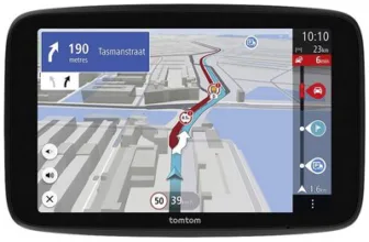 TOMTOM GO Expert 7 Plus HD PP (premium pack)