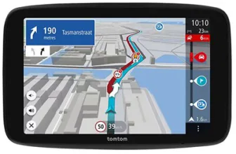 TOMTOM GO Camper Max 700