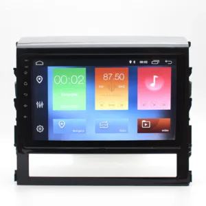 RADIO NAWIGACJA GPS TOYOTA LAND CRUISER 2015-2019 - 1 zdjęcie