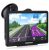 Alfawise 7.0 inch Capacitive LCD Touch Screen Car GPS Navigator
